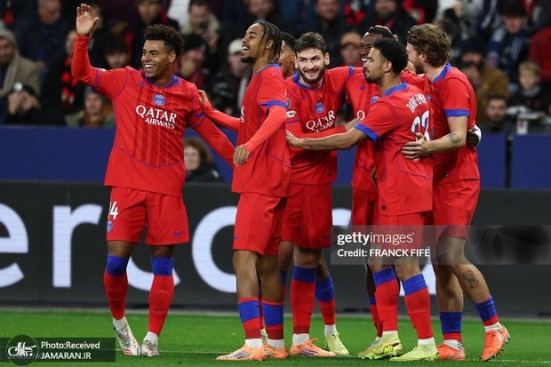 شب جنون آمیز لیگ قهرمانان اروپا| ۴۳ گل در ۹ بازی!