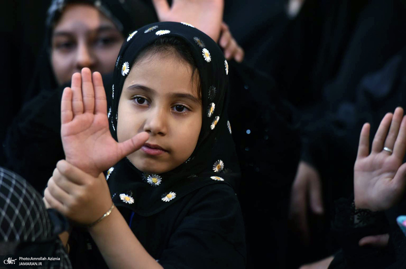 مراسم سی و هفتمین سالگرد بزرگداشت امام خمینی (س) -2