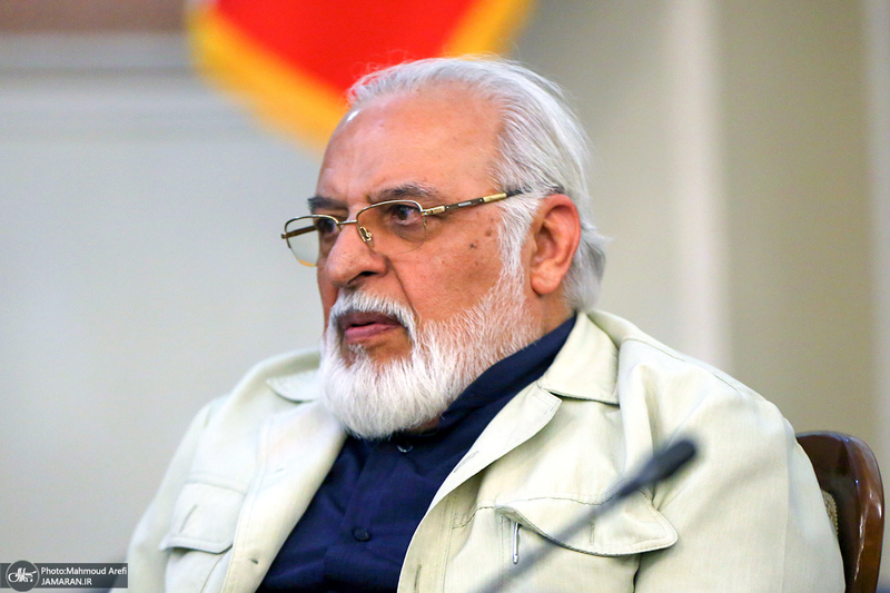 حسین انواری/ نشست دبیرکل حزب مؤتلفه اسلامی با خبرنگاران