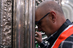 تجدید میثاق خانواده شهدای رسانه محمور مقاومت با آرمان های حضرت امام