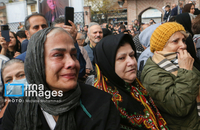 تشییع پیکر «ناصر مسعودی» در رشت (27)