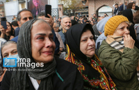 تشییع پیکر «ناصر مسعودی» در رشت (27)