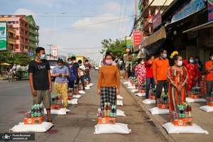 منتخب تصاویر امروز جهان- 9 اردیبهشت 1400