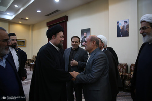 حاشیه های تجدید میثاق رئیس و مسئولان عالی قضایی با آرمان های حضرت امام خمینی (س)