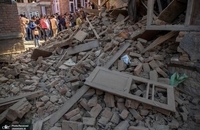 خانه‌های تروریست ها در کشمیر تخریب شد (6)