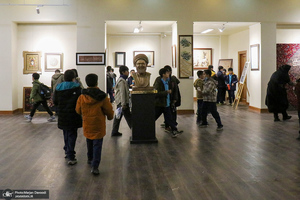 رویدادهای فرهنگی و هنری چهارمین هفته بر آستان آفتاب - 1