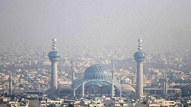 بازگشت هوای سالم به اصفهان
