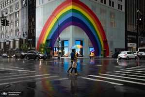 منتخب تصاویر امروز جهان- 21 تیر