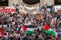 آمریکا قطع کمک‌های مالی به دانشگاه‌های حامی فلسطین را تصویب کرد