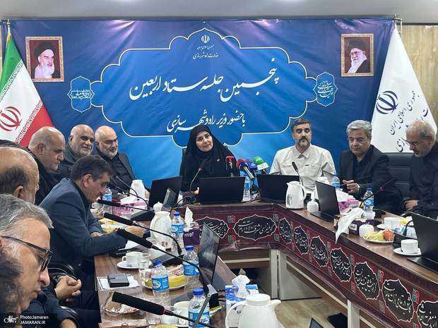 تقدیر استاندار و رئیس مجمع نمایندگان خوزستان از اقدامات اربعینی وزارت راه و شهرسازی