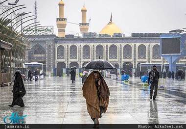 اعزام زائران ایرانی به عتبات از شنبه