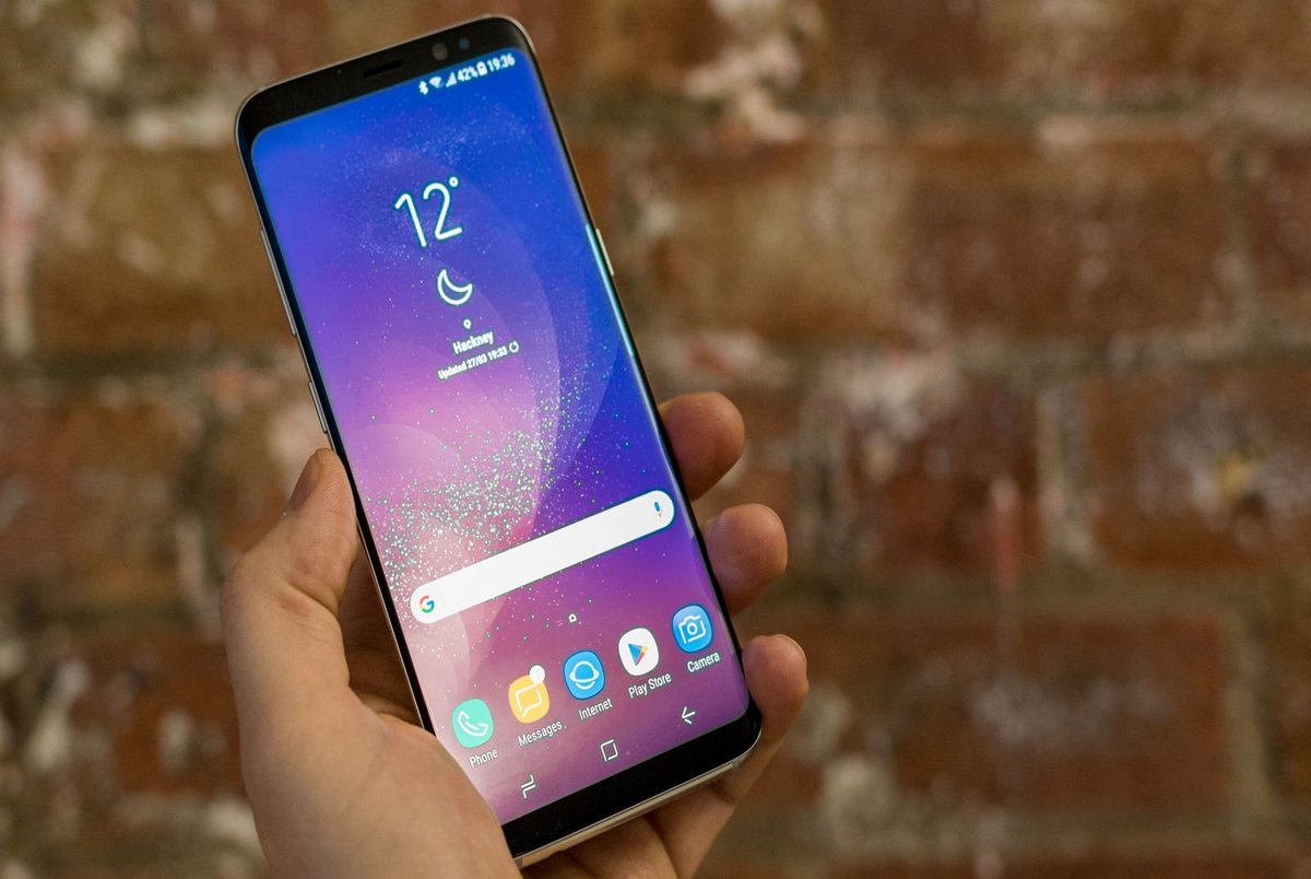 قیمت +Galaxy S8 با رم 6 گیگابایت چیست؟ 