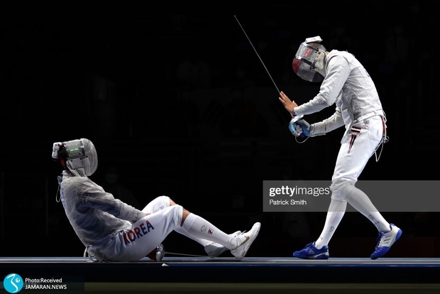 حذف 2 شمشیر باز ایران از قهرمانی آسیا