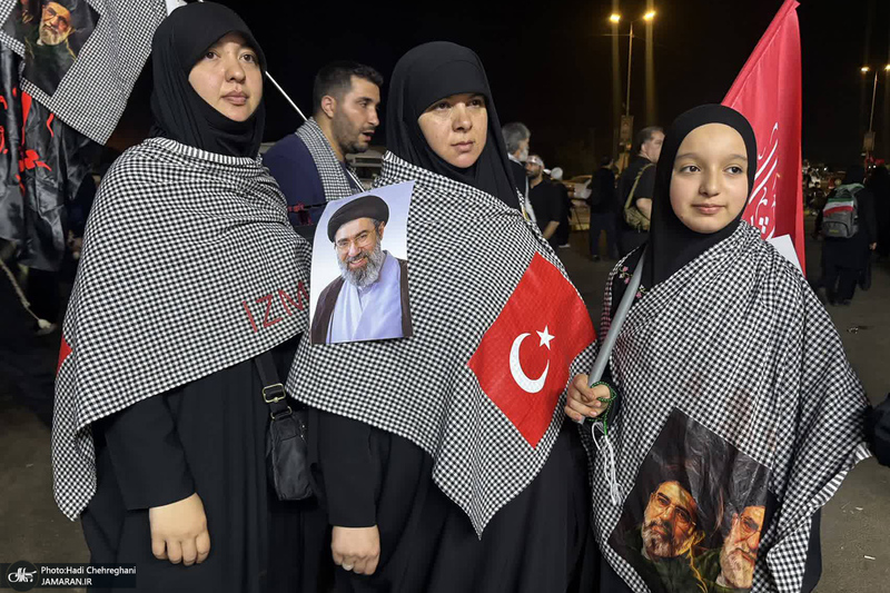 هم قدم با زائران اباعبدالله الحسین (ع)؛ مسیر پیاده روی نجف به کربلا