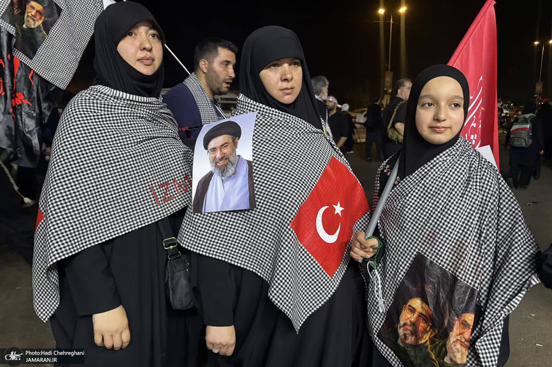 هم قدم با زائران اباعبدالله الحسین (ع)؛ مسیر پیاده روی نجف به کربلا