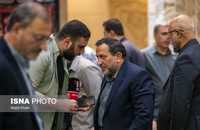 مراسم ترحیم سردار افشار (33)