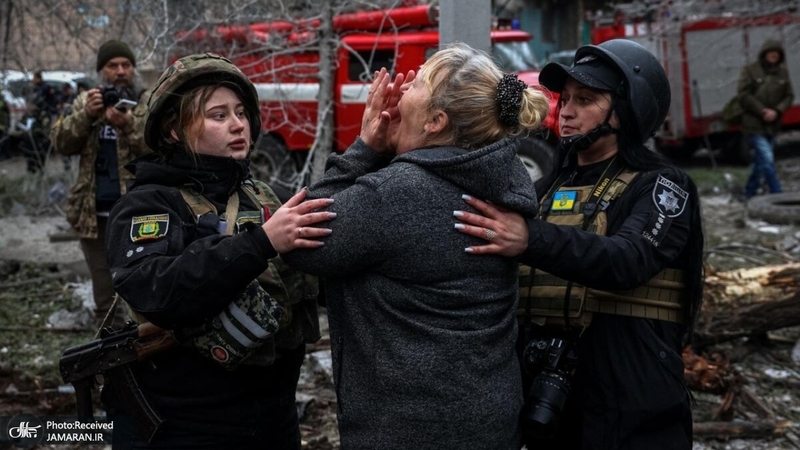 منتخب تصاویر امروز جهان - 27 فروردین 1402