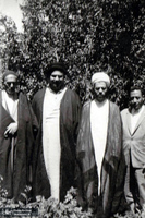 آیت الله سید رضا صدر