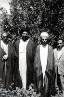 آیت الله سید رضا صدر