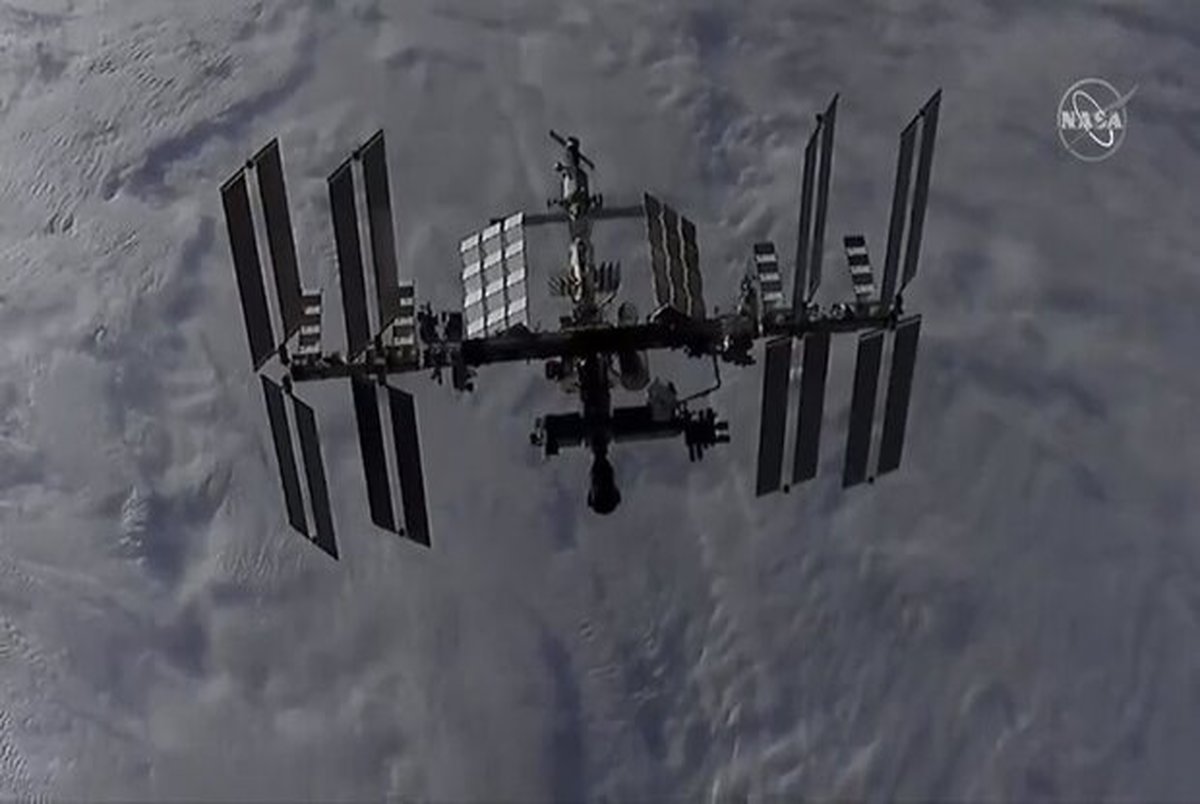 کپسول روسیه پس از 2 روز به ایستگاه فضایی بین المللی رسید