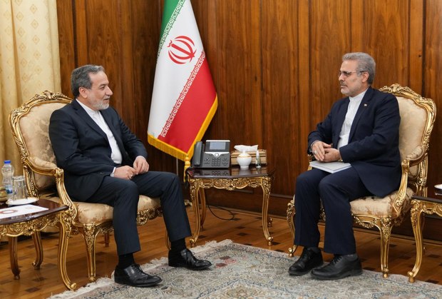 علی چگنی سفیر جدید ایران در ونزوئلا شد + سوابق