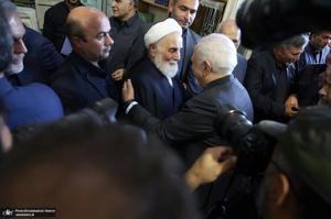 مراسم بزرگداشت مرحوم محمد ناطق نوری-2