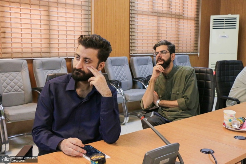 نشست نقش فرد و نهاد در اندیشه سیاسی امام خمینی(س)