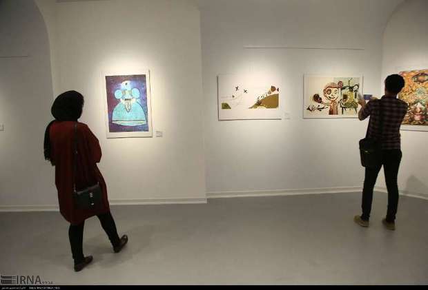 کرمان دومین میزبان آثار تصویرگری دوسالانه براتیسلاوا می شود