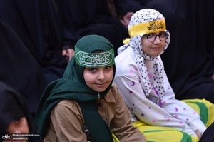 تجدید میثاق جهادگران بسیج سازندگی با آرمان های امام (23)