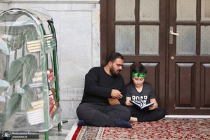 هیئت ابنا الرضا (ع)