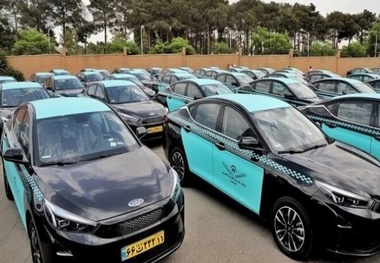 آغاز ثبت‌نام تاکسی‌های برقی شهرداری تهران
