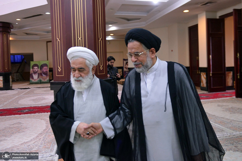 تجدید میثاق اعضای مجلس خبرگان رهبری با آرمان های امام خمینی (س) -1