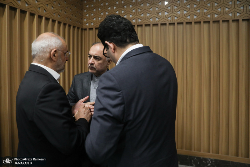 پاسداشت مقام استادان شهید دانشگاه تهران
