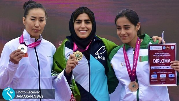 آینده خوبی در انتظار کشتی آلیش است/ وزارت ورزش فقط وعده می دهد اما حمایتی در کار نیست!