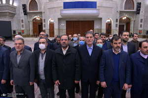 تجدید میثاق اصناف، نهادها، سازمان ها و اقشار مختلف مردم با آرمان های امام خمینی(س)- 6