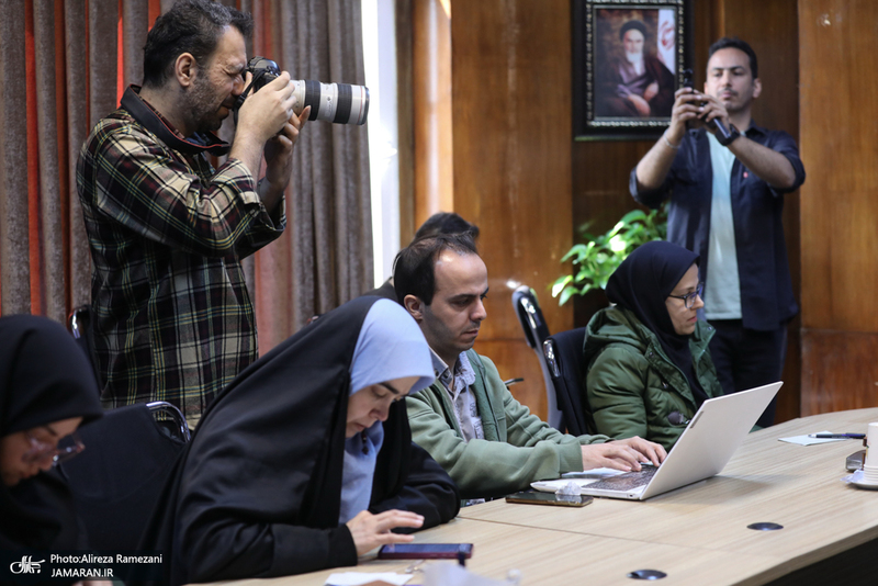 نشست خبری ستاد برگزاری نماز عید سعید فطر تهران