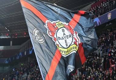 بایرلورکوزن به رکورد 100 گل زده در لیگ قهرمانان اروپا رسید
