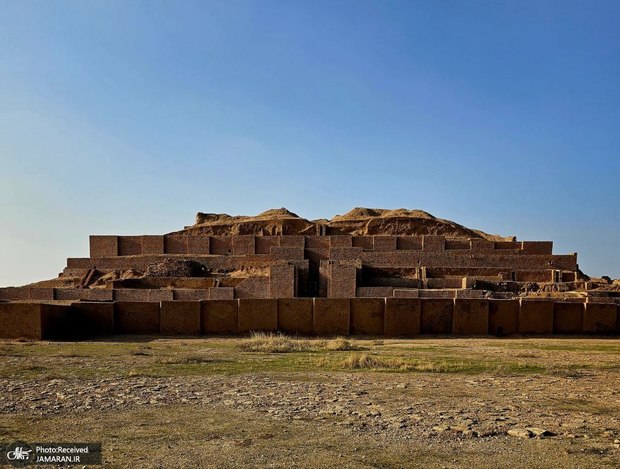 مدیر پایگاه میراث جهانی: حفاظت از چغازنبیل به ۲۰ میلیارد تومان اعتبار نیاز دارد