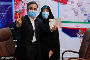 منتخب تصاویر امروز جهان- 24 اردیبهشت 1400