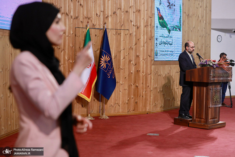 مراسم چهلمین روز درگذشت ثمینه باغچه بان