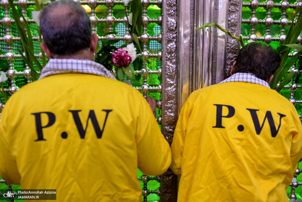 رادیوی عراقی و باتری‌های جامانده 