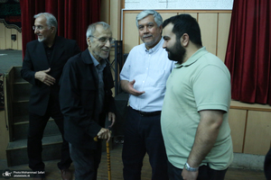 مراسم سالگرد شهید بهشتی