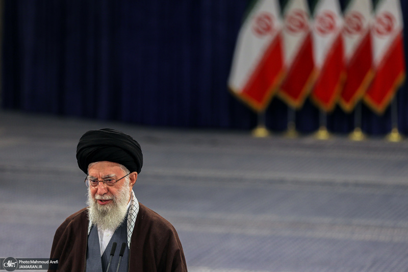  حضور رهبر انقلاب در انتخابات مجلس شورای اسلامی و مجلس خبرگان رهبری 