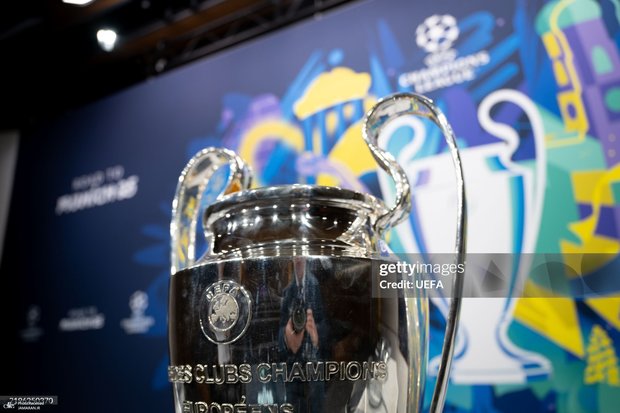 یک هشتم نهایی لیگ قهرمانان اروپا با تقابل هیجان انگیز سیتی با رئال/ پی اس جی و چلسی مقابل هم