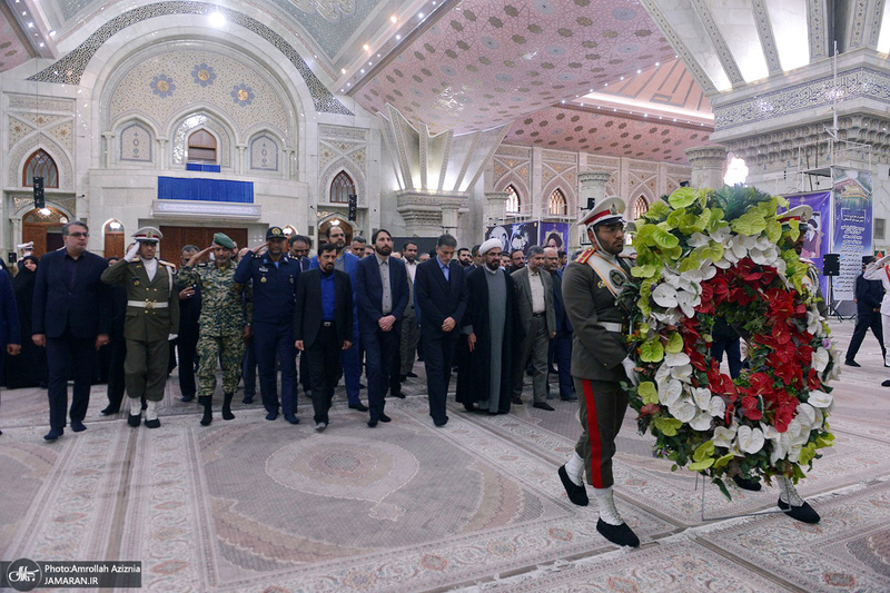 تجدید میثاق اصناف، نهادها، سازمان ها و اقشار مختلف مردم با آرمان های امام خمینی(س)- 6