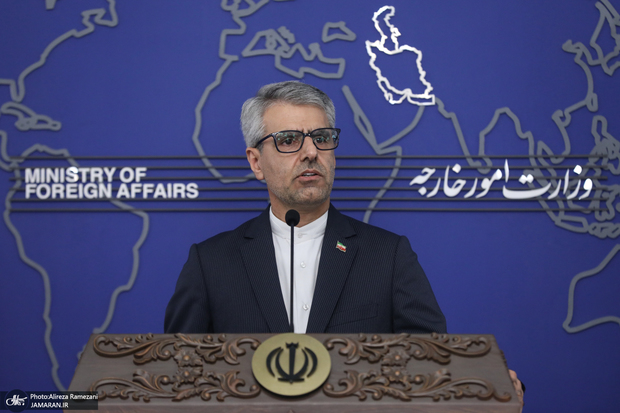 ایران با خانواده‌های پاکستانی ابراز همدردی کرد