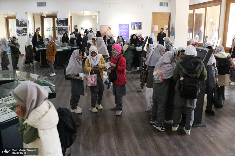 رویدادهای فرهنگی و هنری چهارمین هفته بر آستان آفتاب - 3