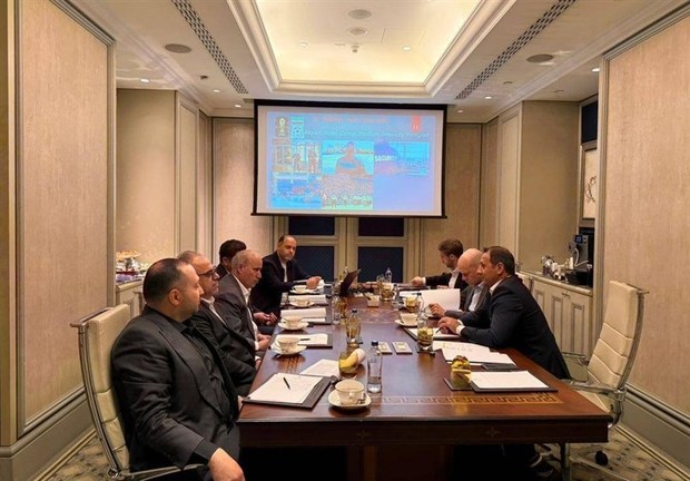 دبیرکل فیفا پس از دیدار با تاج: مشتاق حضور ایران در جام جهانی هستیم