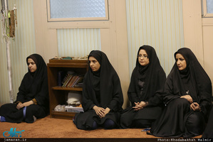 سخنرانی دکتر حمید انصاری قائم مقام موسسه تنظیم و نشر آثار امام خمینی(س) 