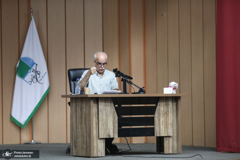 مراسم سالگرد مرحوم سید محمود طالقانی